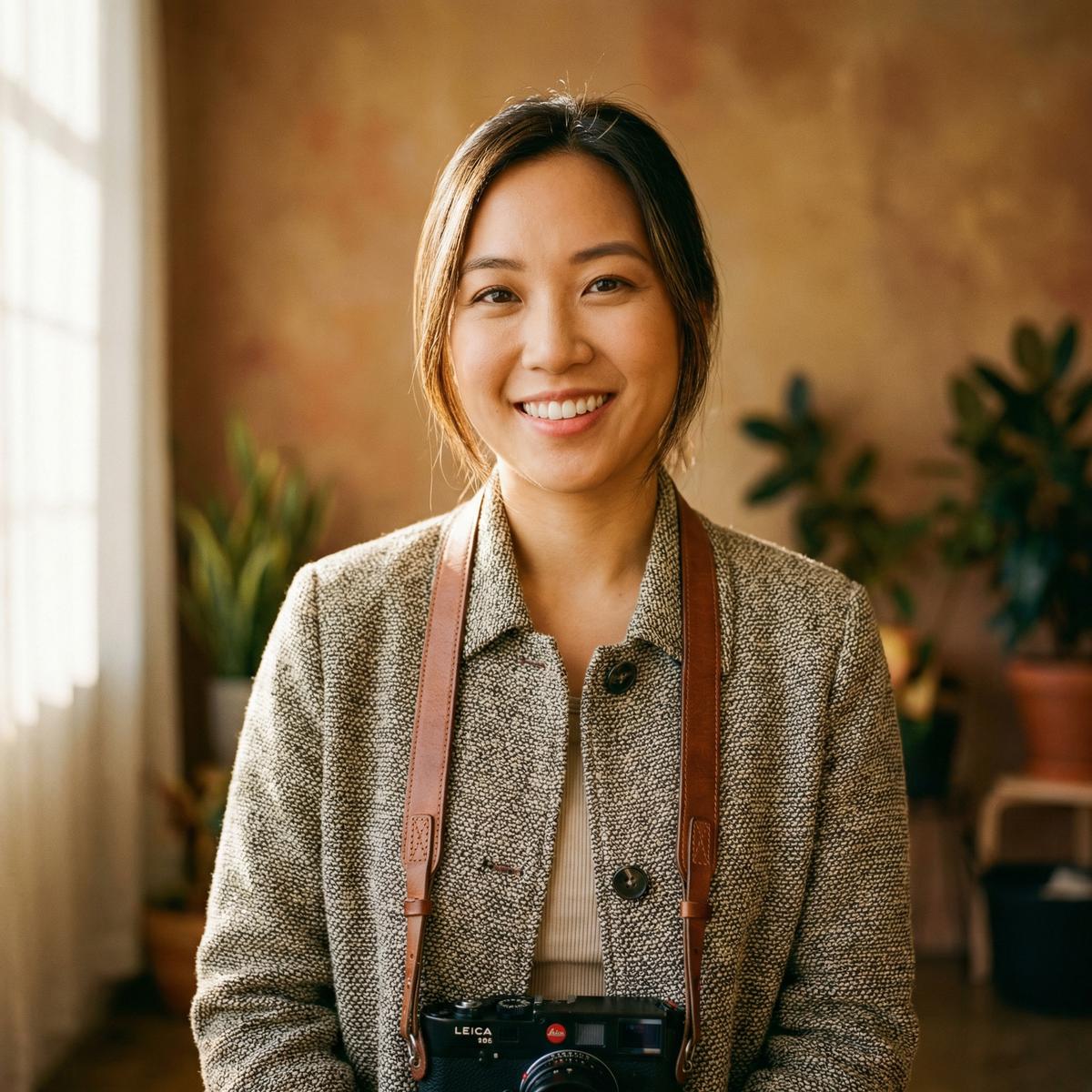 小马拉大车视频摄影师林小溪