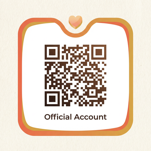 小马拉大车公众号二维码