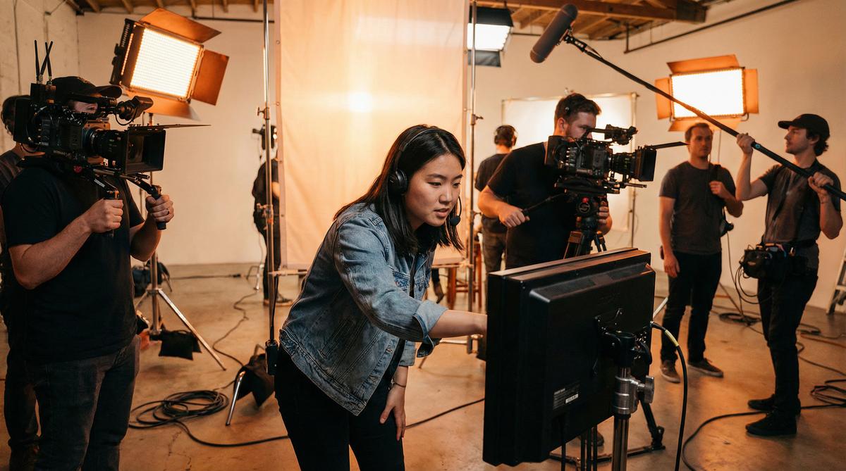 小马拉大车影视视频：幕后制作花絮