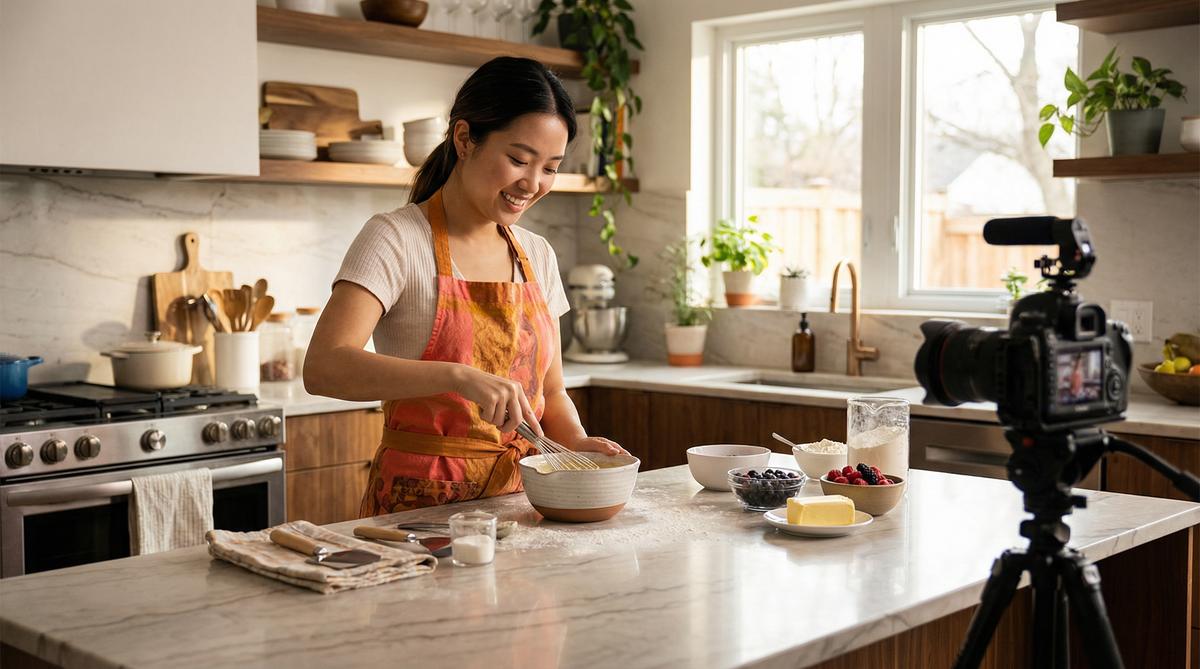 小马拉大车美食视频教程